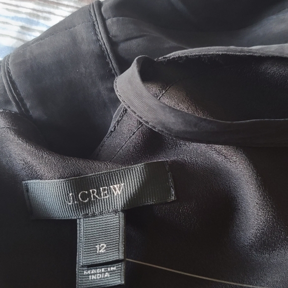 J.Crew cupro dress - Picture 5 of 7